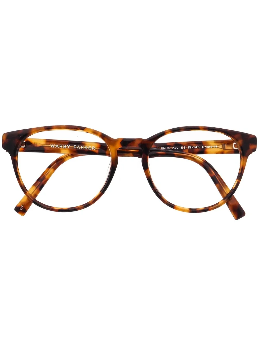 Warby Parker Whalen W 247 Eyewear